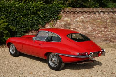 1963 Jaguar E-Type 3.8 Litre Series 1 Coupe