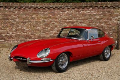 1963 Jaguar E-Type 3.8 Litre Series 1 Coupe