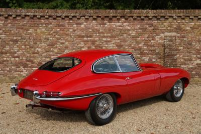 1963 Jaguar E-Type 3.8 Litre Series 1 Coupe