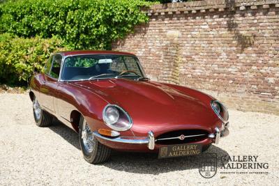 1964 Jaguar E-type 3.8 Series 1 Coupe &ldquo;Matching Numbers&rdquo;