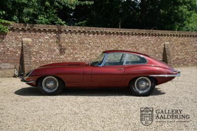 1964 Jaguar E-type 3.8 Series 1 Coupe &ldquo;Matching Numbers&rdquo;