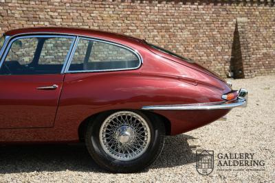 1964 Jaguar E-type 3.8 Series 1 Coupe &ldquo;Matching Numbers&rdquo;