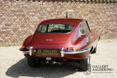 1964 Jaguar E-type 3.8 Series 1 Coupe &ldquo;Matching Numbers&rdquo;