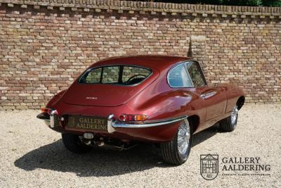 1964 Jaguar E-type 3.8 Series 1 Coupe &ldquo;Matching Numbers&rdquo;
