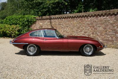 1964 Jaguar E-type 3.8 Series 1 Coupe &ldquo;Matching Numbers&rdquo;