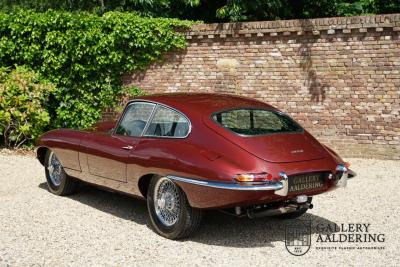 1964 Jaguar E-type 3.8 Series 1 Coupe &ldquo;Matching Numbers&rdquo;