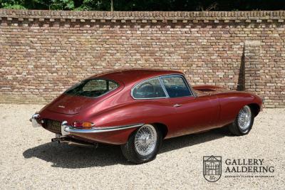 1964 Jaguar E-type 3.8 Series 1 Coupe &ldquo;Matching Numbers&rdquo;