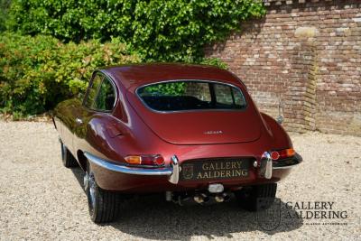 1964 Jaguar E-type 3.8 Series 1 Coupe &ldquo;Matching Numbers&rdquo;