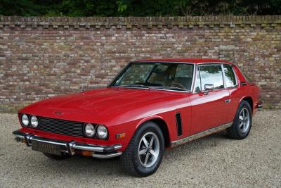 1976 Jensen Interceptor III