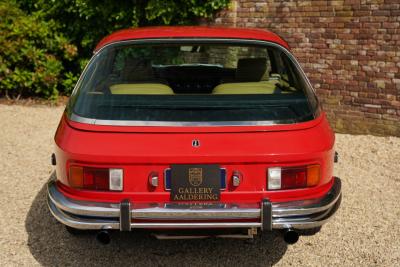 1976 Jensen Interceptor III