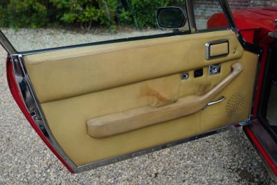 1976 Jensen Interceptor III