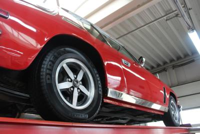 1976 Jensen Interceptor III