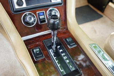 1976 Jensen Interceptor III