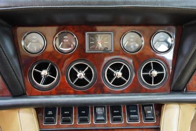 1976 Jensen Interceptor III