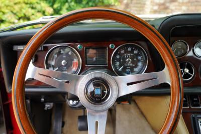 1976 Jensen Interceptor III