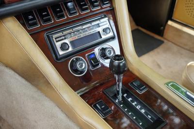 1976 Jensen Interceptor III