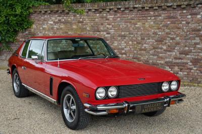 1976 Jensen Interceptor III
