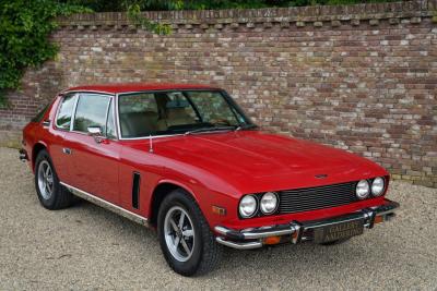 1976 Jensen Interceptor III