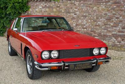 1976 Jensen Interceptor III