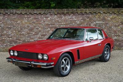 1976 Jensen Interceptor III