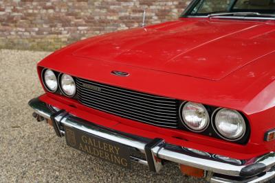 1976 Jensen Interceptor III