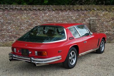 1976 Jensen Interceptor III