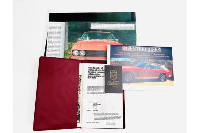 1976 Jensen Interceptor III