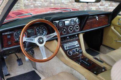 1976 Jensen Interceptor III