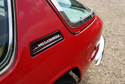 1976 Jensen Interceptor III