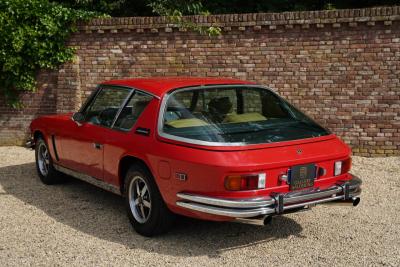1976 Jensen Interceptor III