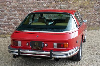 1976 Jensen Interceptor III
