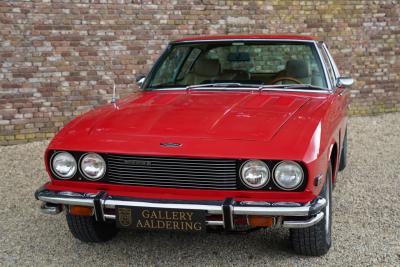 1976 Jensen Interceptor III