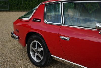 1976 Jensen Interceptor III