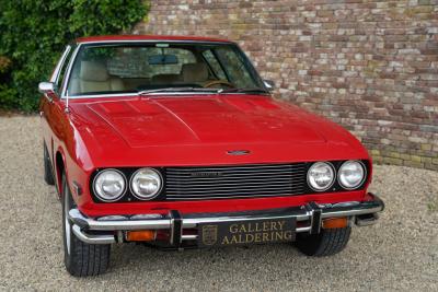 1976 Jensen Interceptor III