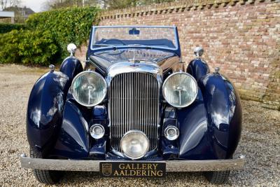 1939 Lagonda LG6 4&frac12; Litre Short Wheelbase Drophead Coup&eacute;