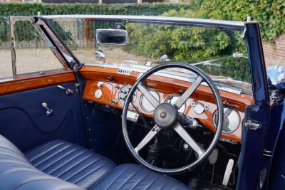 1939 Lagonda LG6 4&frac12; Litre Short Wheelbase Drophead Coup&eacute;