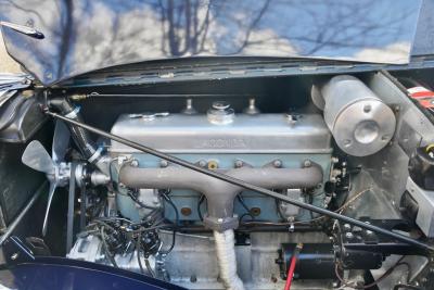 1939 Lagonda LG6 4&frac12; Litre Short Wheelbase Drophead Coup&eacute;