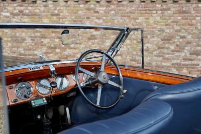 1939 Lagonda LG6 4&frac12; Litre Short Wheelbase Drophead Coup&eacute;