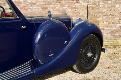1939 Lagonda LG6 4&frac12; Litre Short Wheelbase Drophead Coup&eacute;