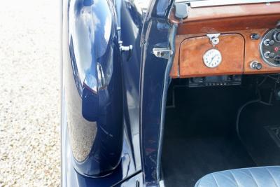 1939 Lagonda LG6 4&frac12; Litre Short Wheelbase Drophead Coup&eacute;