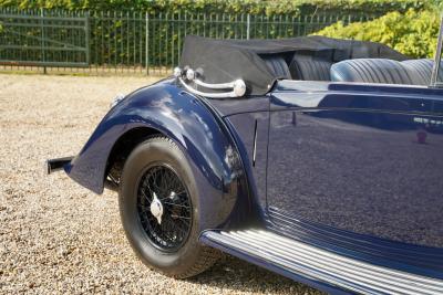 1939 Lagonda LG6 4&frac12; Litre Short Wheelbase Drophead Coup&eacute;