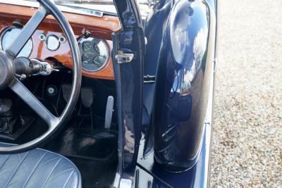 1939 Lagonda LG6 4&frac12; Litre Short Wheelbase Drophead Coup&eacute;