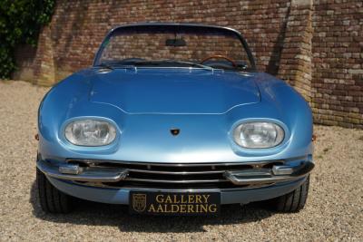 1967 Lamborghini 400 GT Spyder &ldquo;Conversion&rdquo;