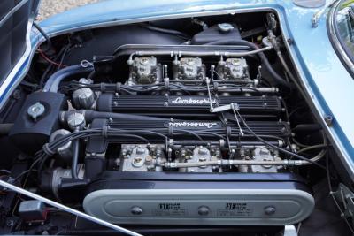 1967 Lamborghini 400 GT Spyder &ldquo;Conversion&rdquo;