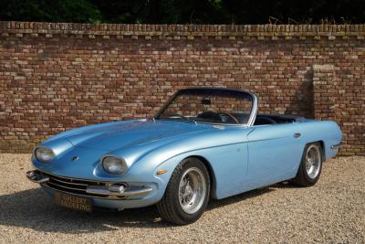 1967 Lamborghini 400 GT Spyder &ldquo;Conversion&rdquo;