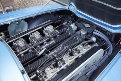 1967 Lamborghini 400 GT Spyder &ldquo;Conversion&rdquo;