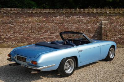 1967 Lamborghini 400 GT Spyder &ldquo;Conversion&rdquo;