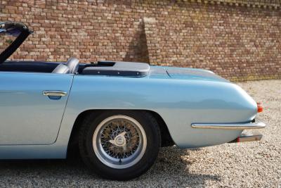 1967 Lamborghini 400 GT Spyder &ldquo;Conversion&rdquo;