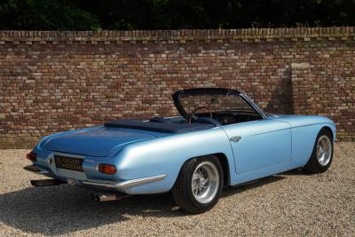 1967 Lamborghini 400 GT Spyder &ldquo;Conversion&rdquo;