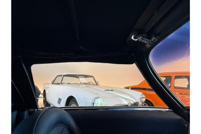 1967 Lamborghini 400 GT Spyder &ldquo;Conversion&rdquo;